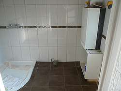 Bathroom - Shower - Installation