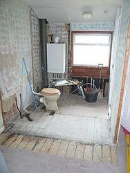 Bathroom - Shower - Installation