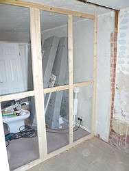 Bathroom - Shower - Installation