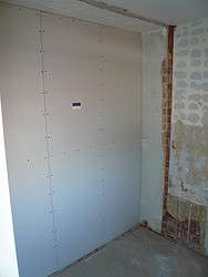 Bathroom - Shower - Installation