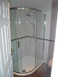 Bathroom - Shower - Installation