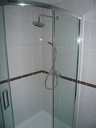 Bathroom - Shower - Installation