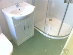 Completed Bathroom Project