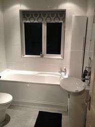 Gallery 3 - Completed Bathroom Installation