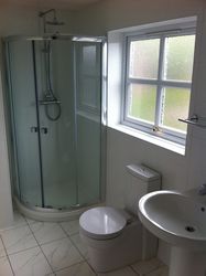 Completed Bathroom Project