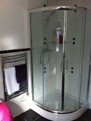 Shower enclosure