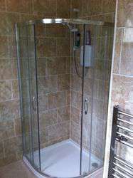 Bathroom - Shower - Installation